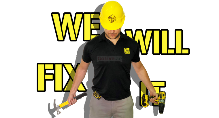 All Kinds of General Maintenance