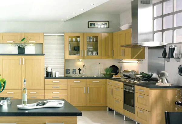 Modular Kitchen Cabinets