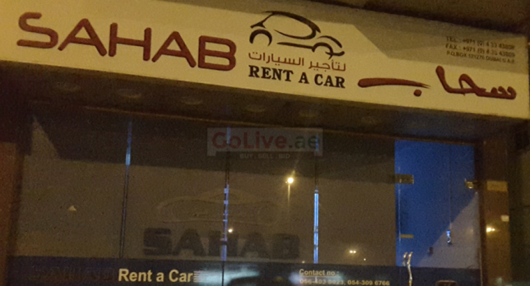 Sahab Rent A Car