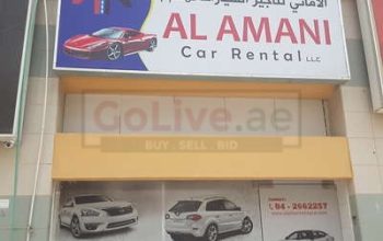 Al Amani Car Rental (Car Rental Services)