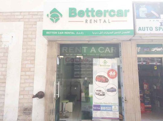 Better Car Rental
