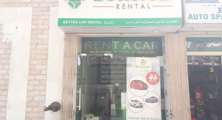 Better Car Rental
