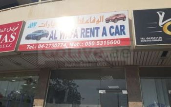 Al Wafa Rent A Car
