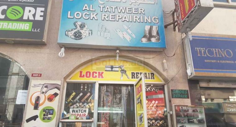 Al Tatweer Lock Repairing