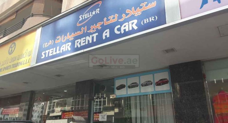 Stellar Rent A Car
