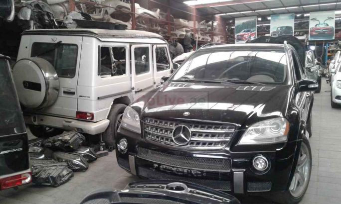 Class Used Auto Parts Tr LLC ( Sharjah Used Parts Market )