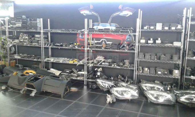 Class Used Auto Parts Tr LLC ( Sharjah Used Parts Market )