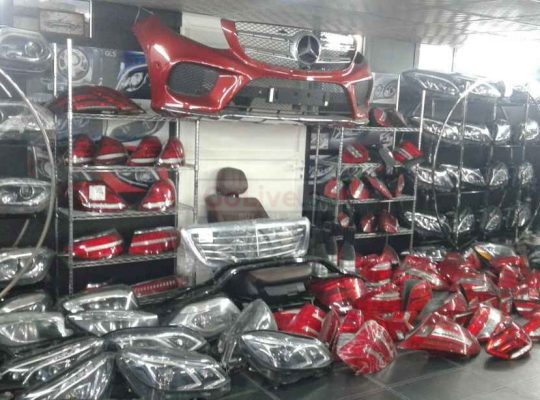 Class Used Auto Parts Tr LLC ( Sharjah Used Parts Market )