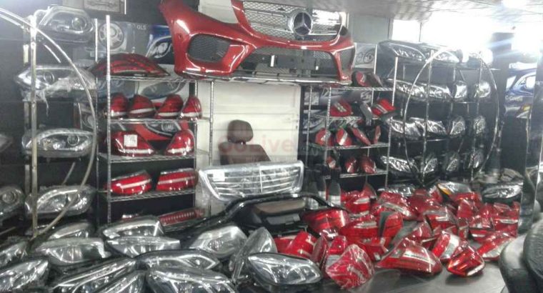 Class Used Auto Parts Tr LLC ( Sharjah Used Parts Market )