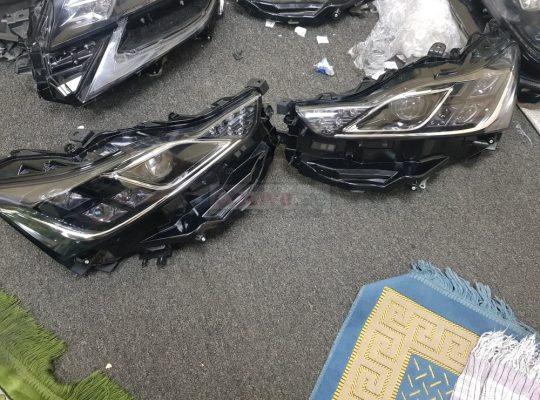 WAQAS ASHRAF USED AUTO SPARE PARTS