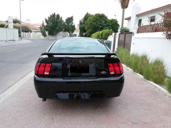 FORD MUSTANG 2002,V6,AMERICAN IMPORT,GOOD CONDITION