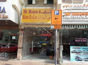 Al Raya Rent A Car