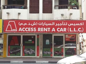 Access Rent A Car (Car Rental Services)