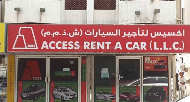 Access Rent A Car (Car Rental Services)