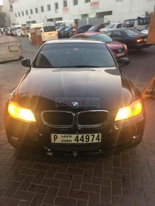Bmw 316i 2012 model for sale