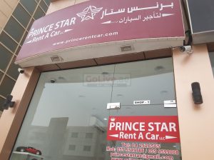 Prince Star Rent A Car