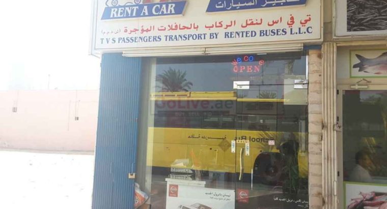 Tvs Passenger Transport By Rented Buses
