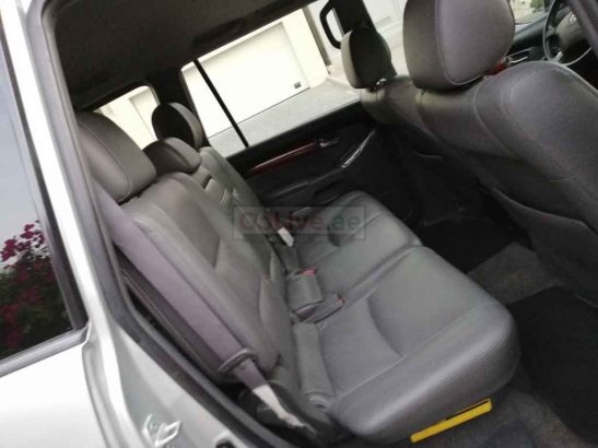 TOYOTA PRADO VX LIMITED 2009,V6 4.0L,4WD,TOP OPTION,GCC,SUNROOF,LEATHER SEATS