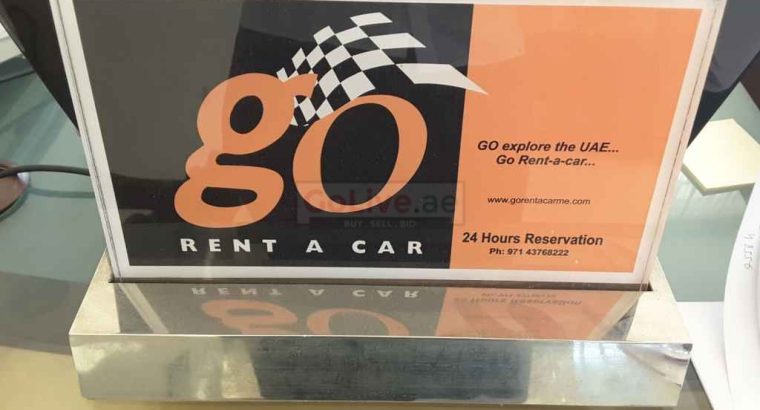 Go Rent A Car