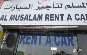 Al Musalam Rent A Car