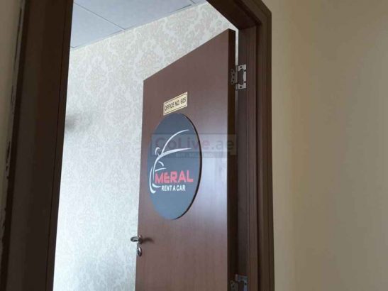 Meral Rent A Car