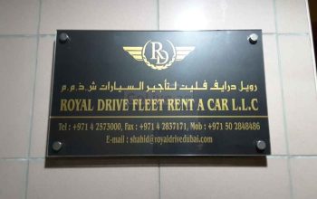 Royal Drive Fleet Rent A Car