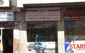 Reena Car Rental