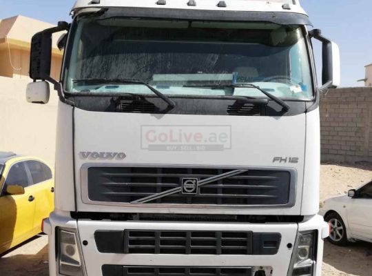 VOLVO FH12 420 2003,GOOD CONDITON,ENGINE GEAR IN PERFECT CONDITION