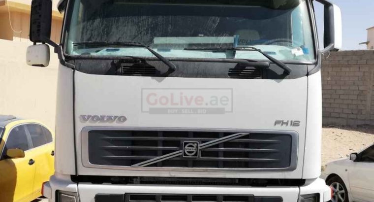 VOLVO FH12 420 2003,GOOD CONDITON,ENGINE GEAR IN PERFECT CONDITION