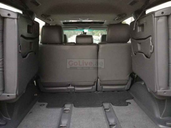 TOYOTA PRADO VX LIMITED 2009,V6 4.0L,4WD,TOP OPTION,GCC,SUNROOF,LEATHER SEATS