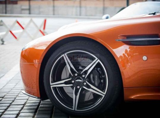 Dubai Luxury Rent A Car