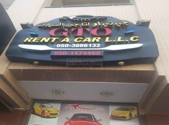 GTO Rent A Car