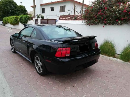 FORD MUSTANG 2002,V6,AMERICAN IMPORT,GOOD CONDITION
