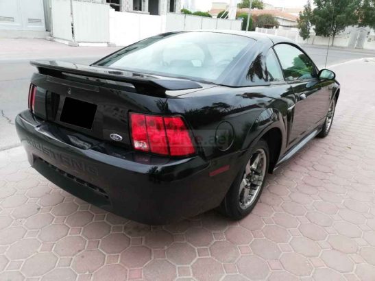 FORD MUSTANG 2002,V6,AMERICAN IMPORT,GOOD CONDITION