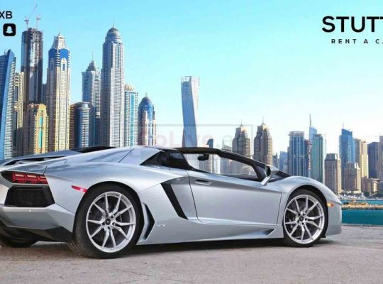 Stuttgart Rent A Car