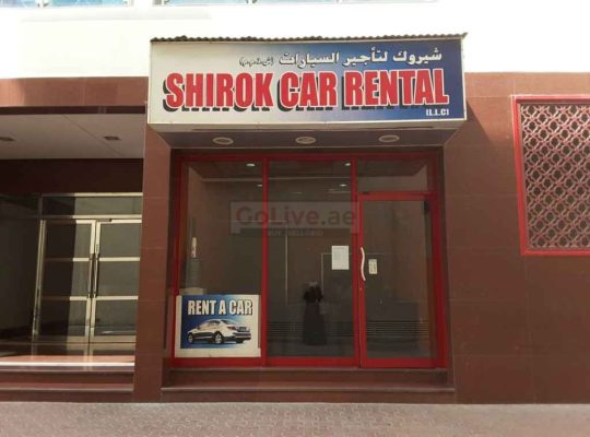 Shirok Car Rental