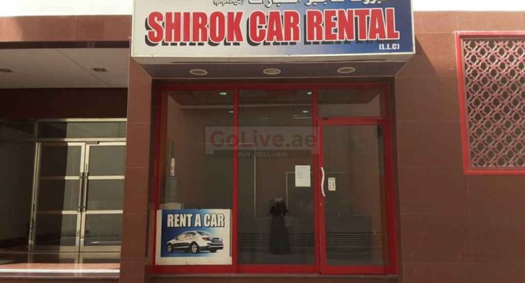 Shirok Car Rental