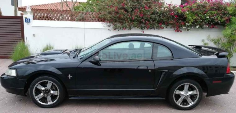 FORD MUSTANG 2002,V6,AMERICAN IMPORT,GOOD CONDITION