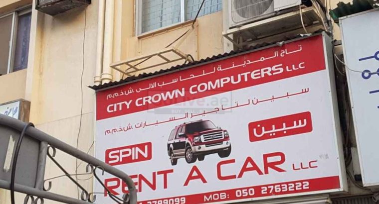Spin Rent A Car