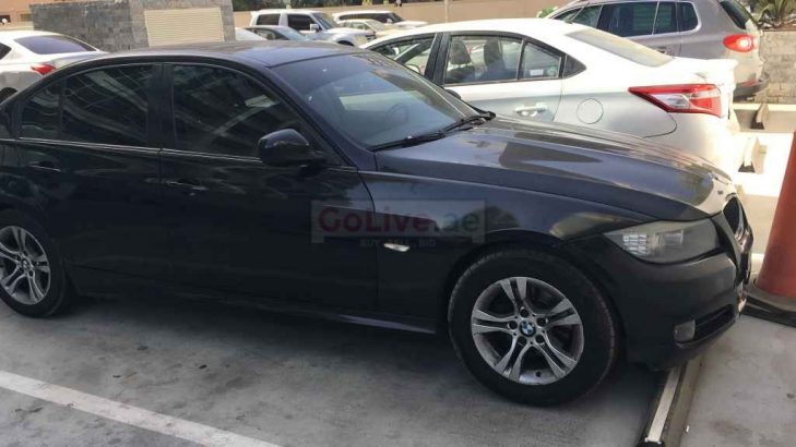 Bmw 316i 2012 model for sale