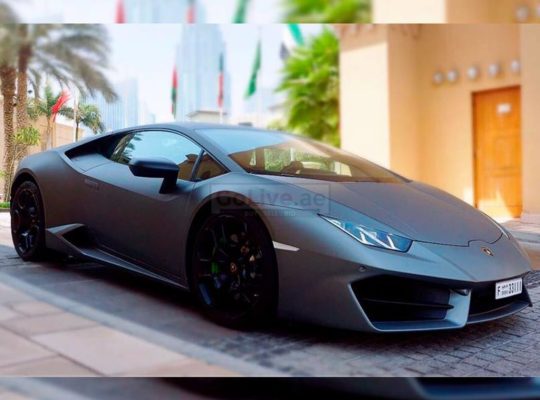 Paddock Rent A Car
