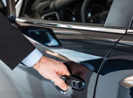 Abbadi Rent A Car (Car Rental Services)