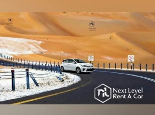 Next Level Rent A Car