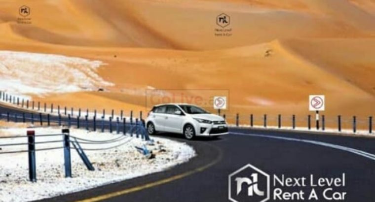 Next Level Rent A Car