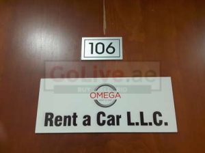 Omega Rent A Car