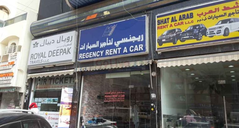 Regency Rent A Car