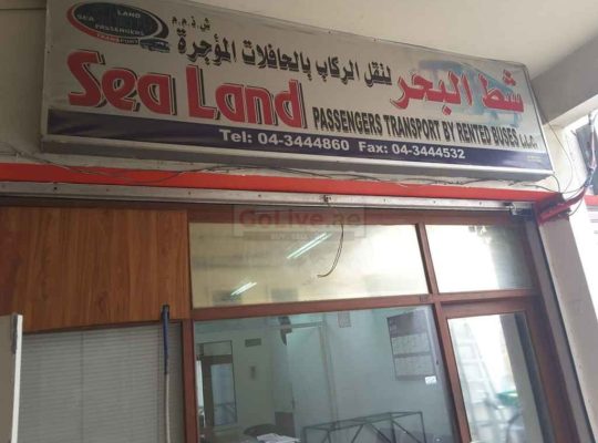 Sea Land Passenger Transport By Rented Buses
