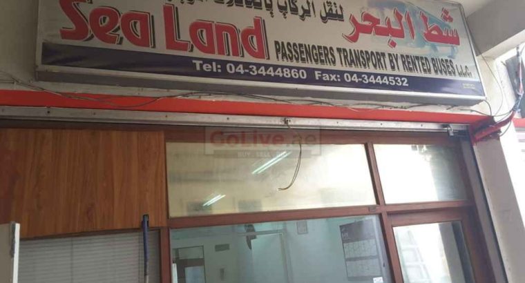 Sea Land Passenger Transport By Rented Buses