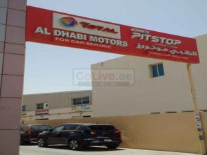 Al Dhabi Motors