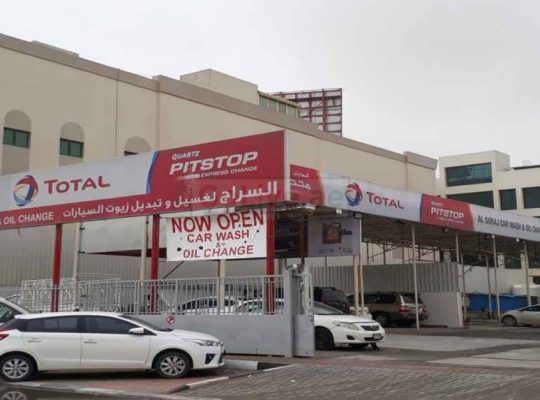 Al Suraj Tyres and Car Wash